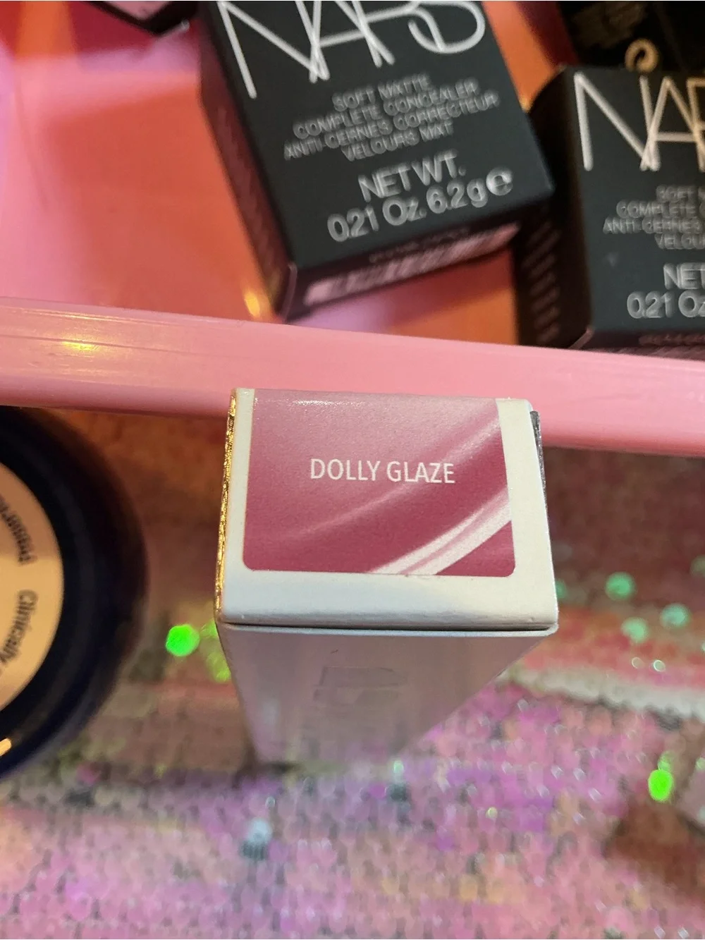Buxom Power-Full Plumping Peptide Lip Tint -dolly